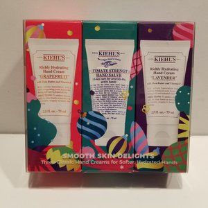Kiehl's Smooth Skin Delights